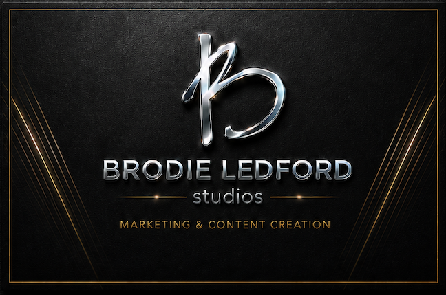 Authentic Content Creation in Frederick MD | Brodie Ledford Studios