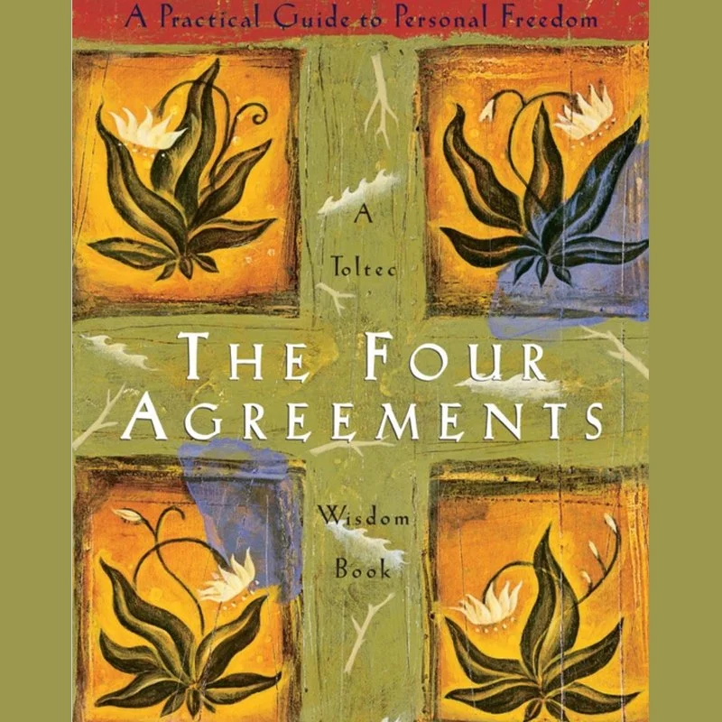 Book: The Four Agreements