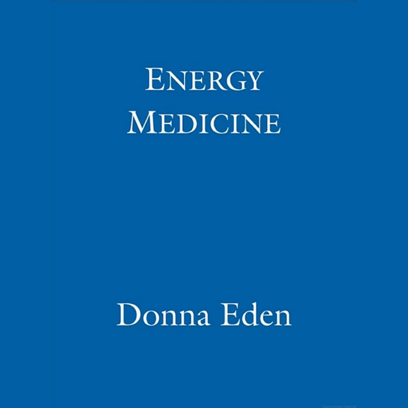 Book: Energy Medicine