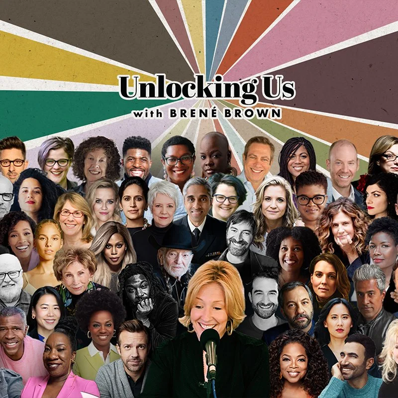 Podcast: Unlocking Us
