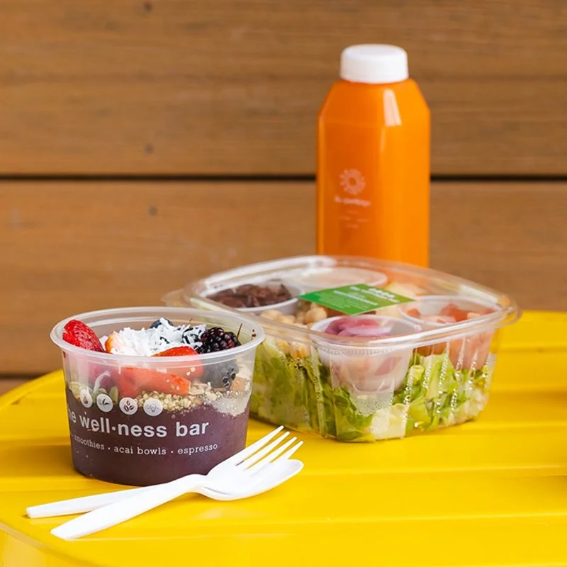 Food: The Wellness Bar