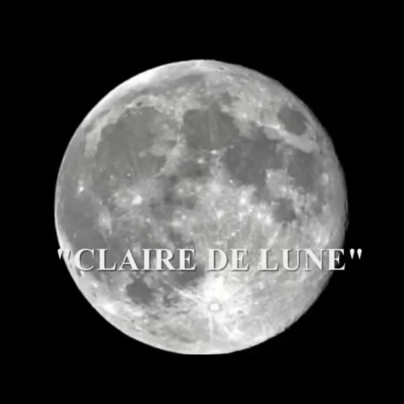 Song: Clair De Lune
