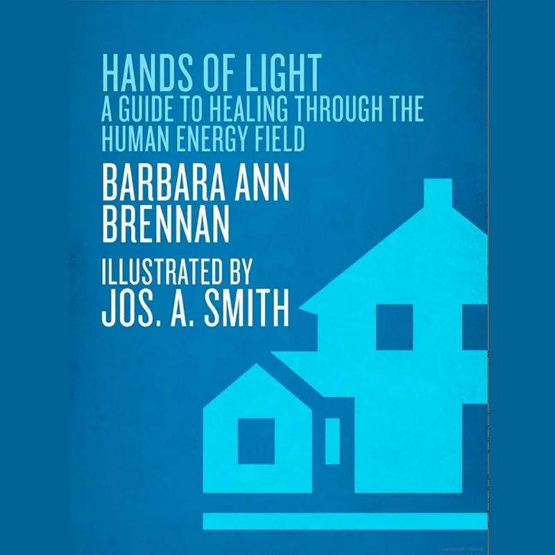 Book: Hands of Light