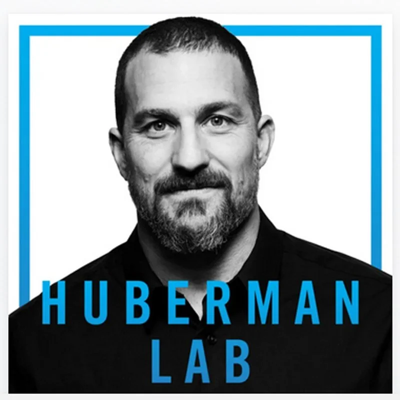 Podcast: Huberman Lab Podcast