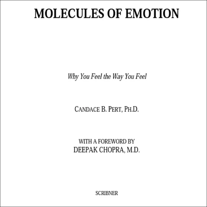 Book: Molecules of Emotion