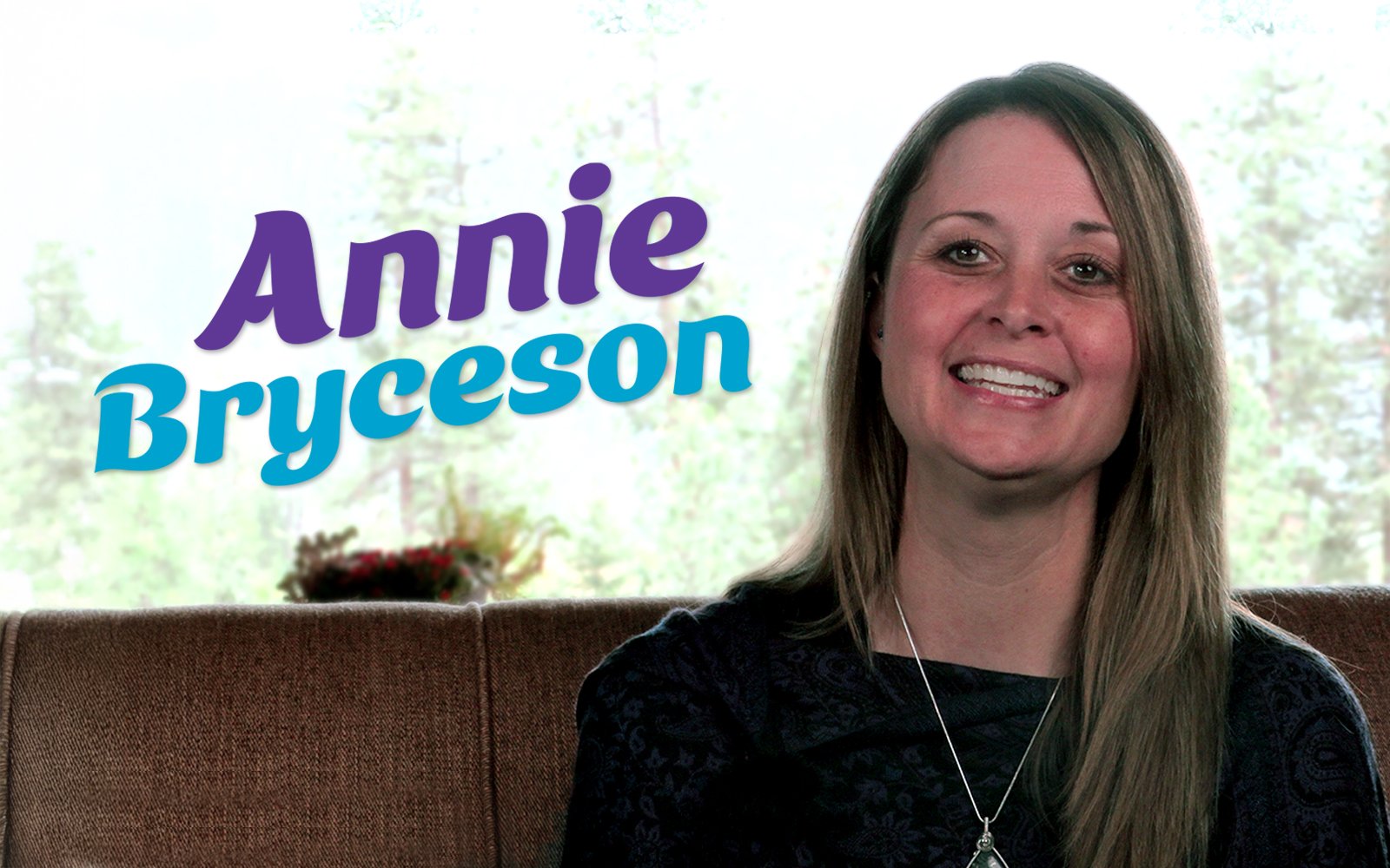 Annie Bryceson: From Seeker to Healer