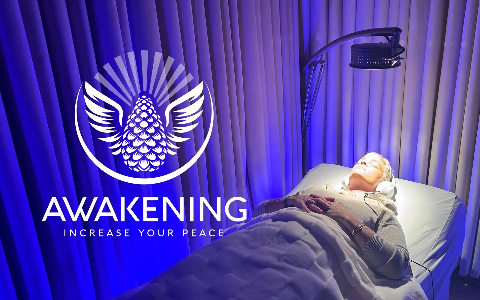 AWAKENING Spokane: Light + Sound for Nervous System Renewal