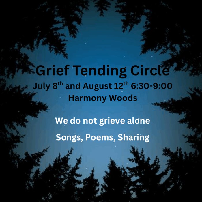 Grief Tending Circle