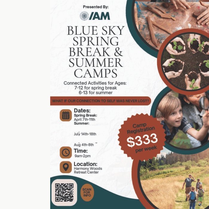 IAM Summer Break Camp