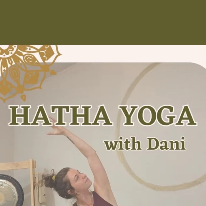 Hatha Flow Yoga Class With Dani