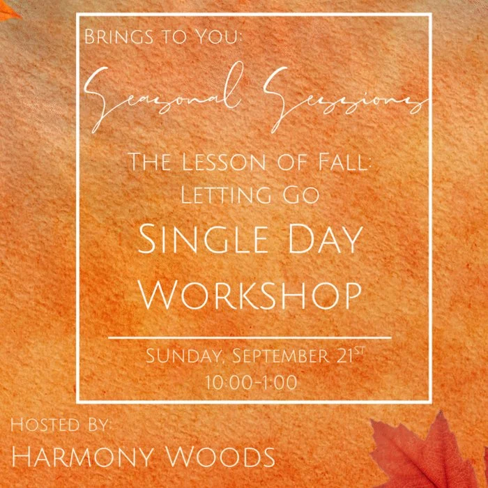 The Lesson of Fall