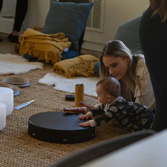 Special Event: Mama & Baby Sound Bath