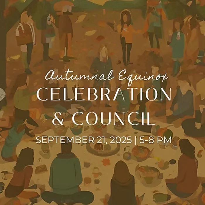 Autumnal Equinox Celebration & Council
