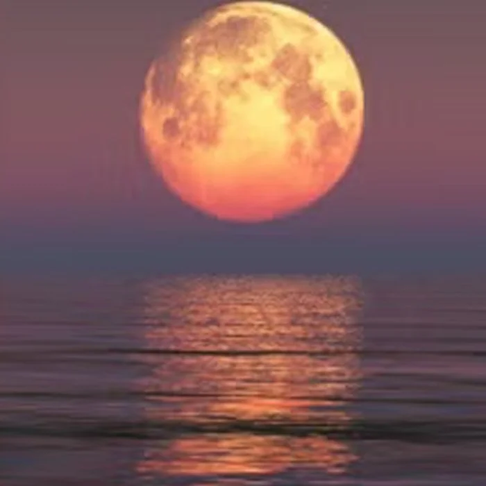 Full Moon Sunset Paddle Out: Meet at Sander's Beach