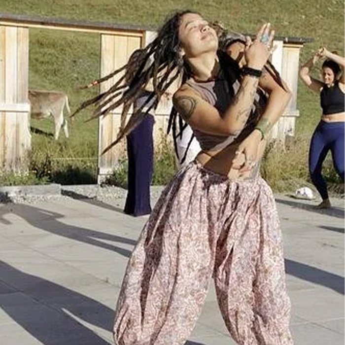 Water Element Dance Embodiment Class