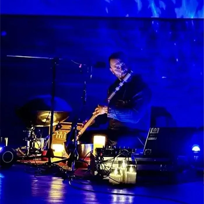 “Sounds Of Himalaya” Meditative Sound Experience with ShaamaahS