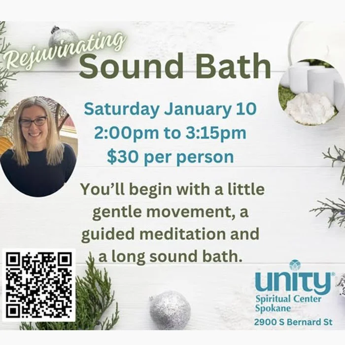 New Year resolution for self care