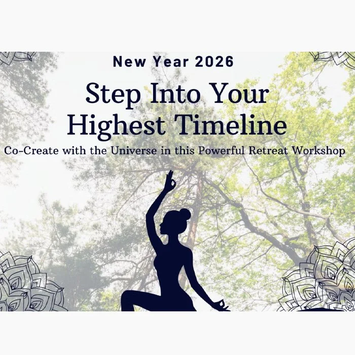 2026 Winter Retreat: Step Into Your Highest Timeline