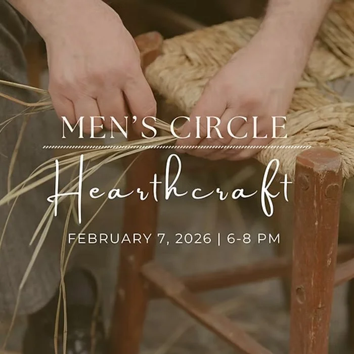 Men's Circle Hearthcraft