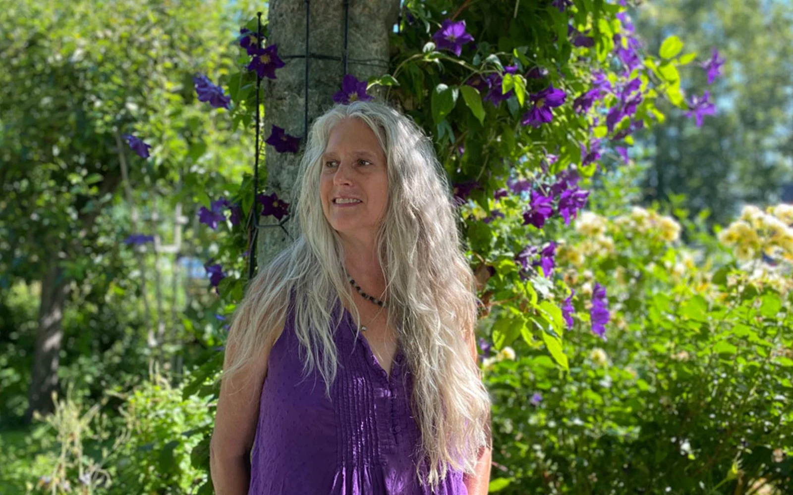 Suzanne Tabert - Green at Heart