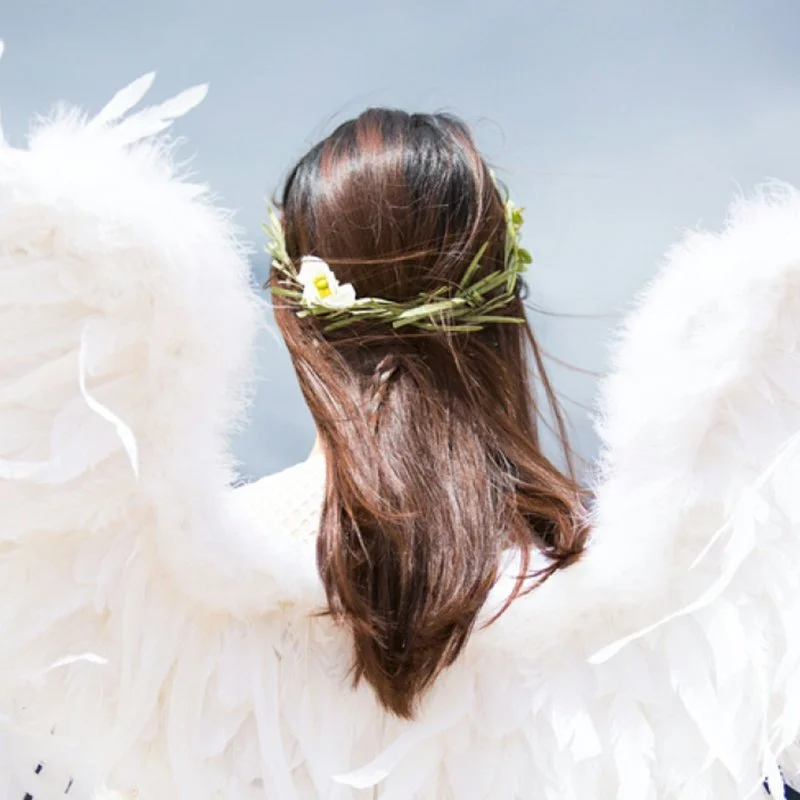 Opening to Angel Help & Guidance