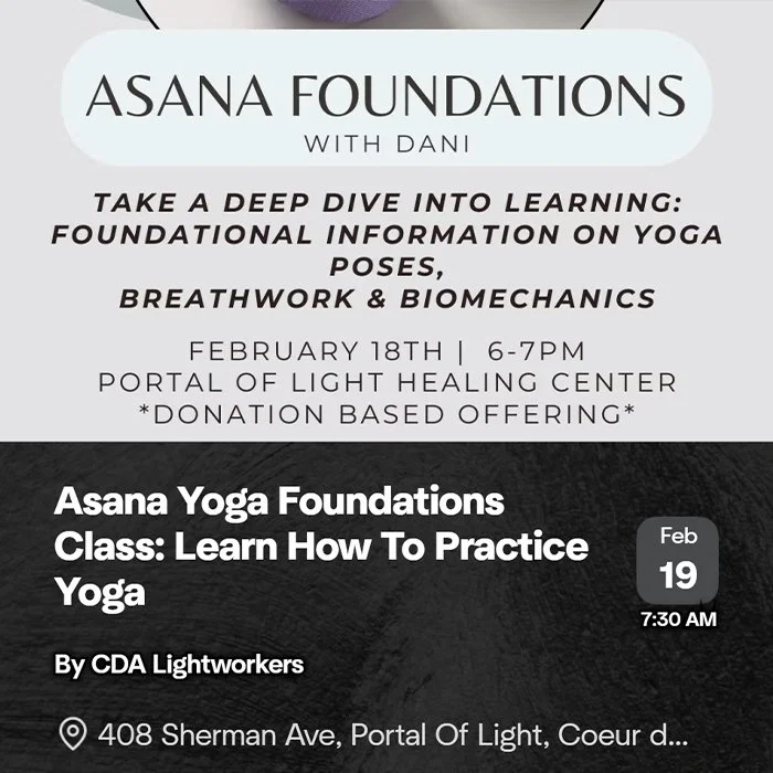 Asana Yoga Foundations Class: Learn How To Practice Yoga