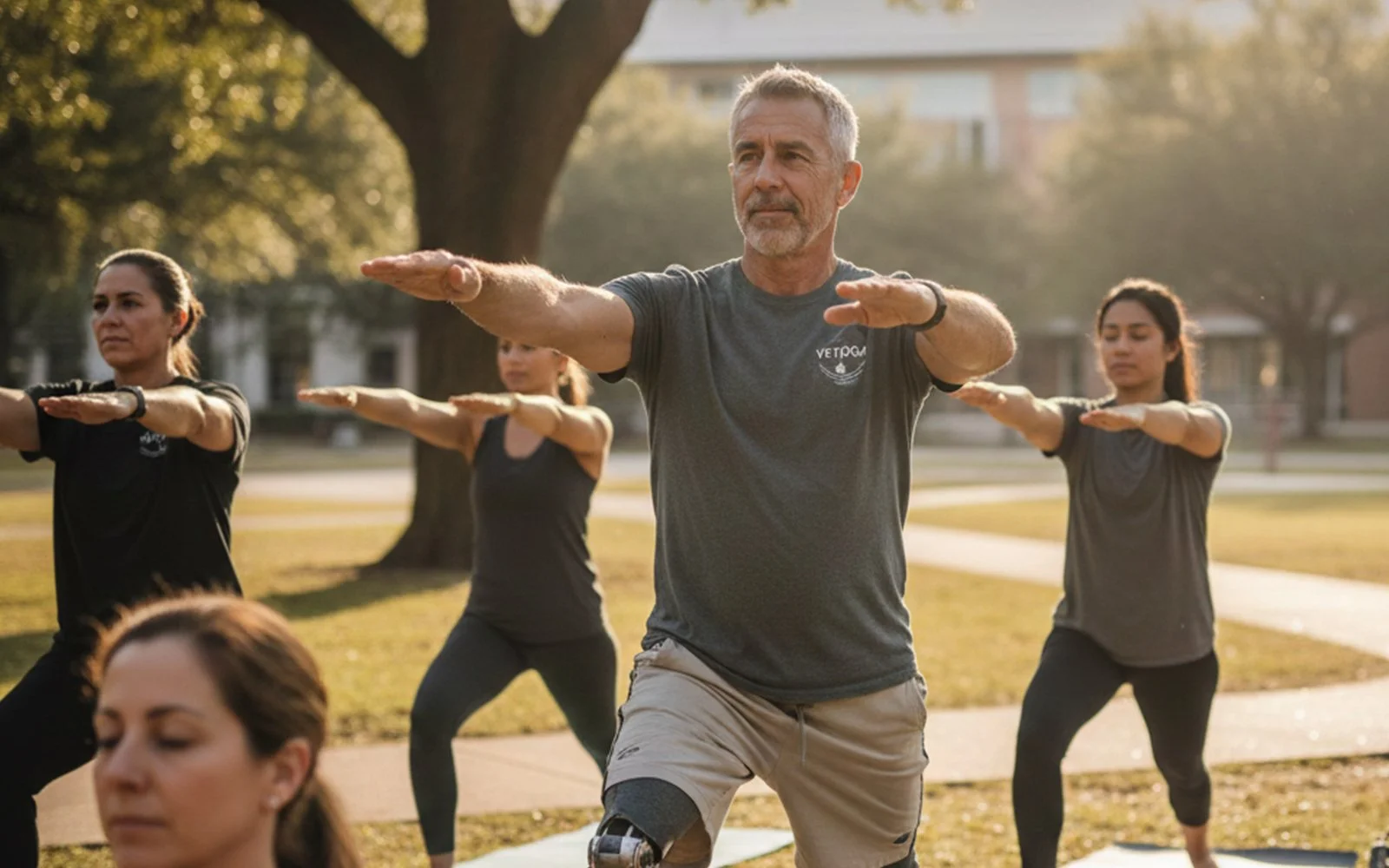 Alternative PTSD Therapies for Veterans