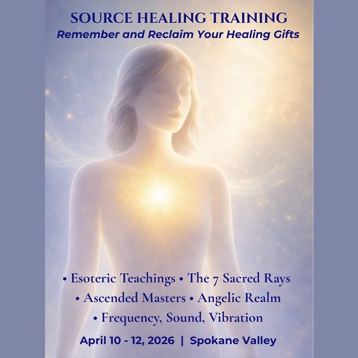 Source Healing Training
