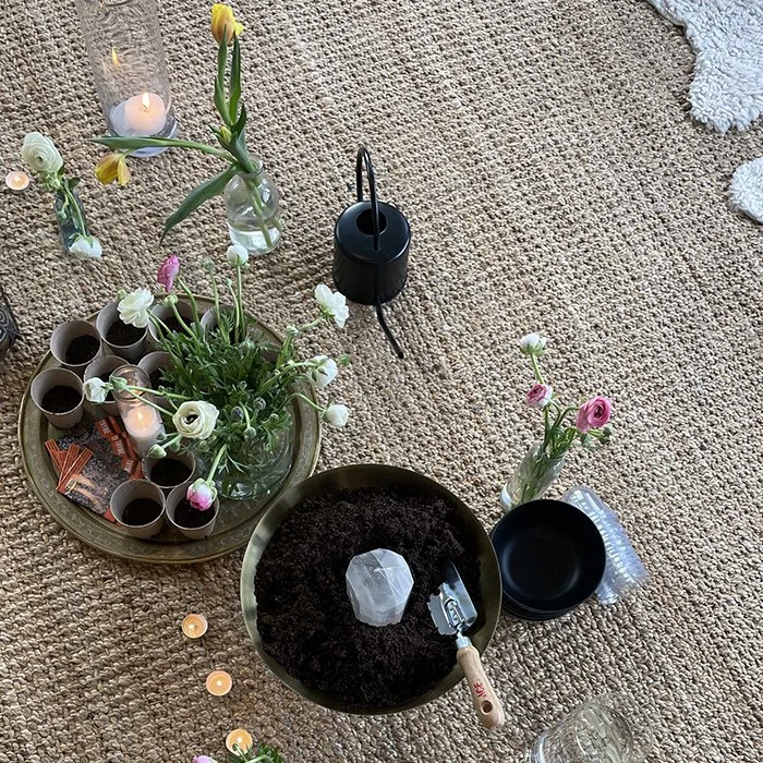 Special Event: Moon Circle