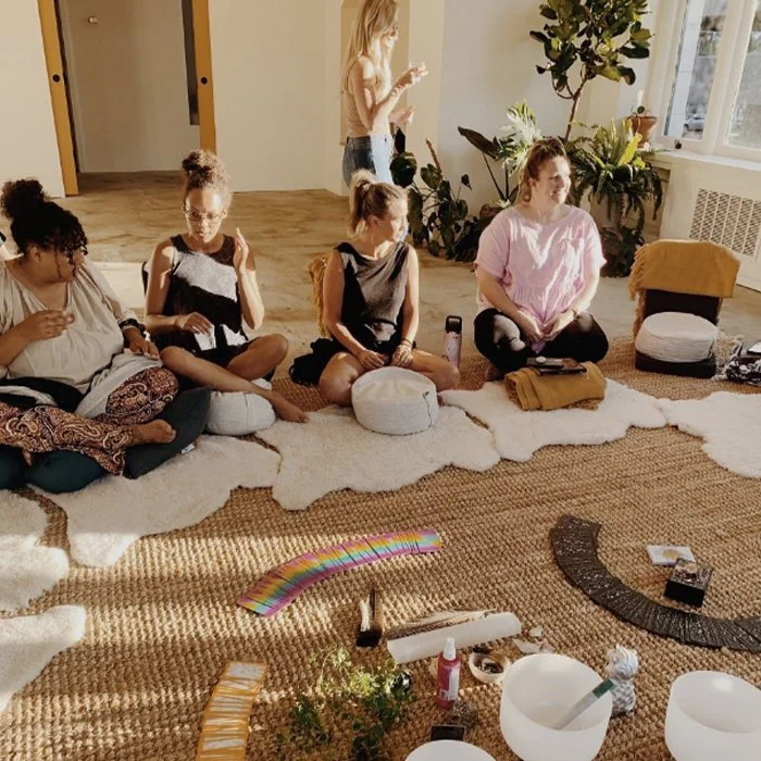 Special Event: Moon Circle