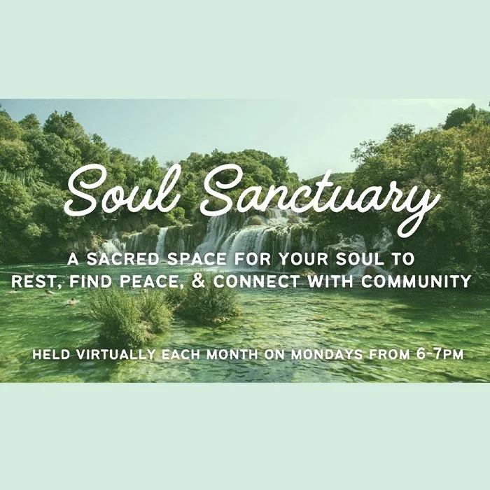 April Soul Sanctuary: A Space for Alignment, Peace, Connection &amp; Awakening