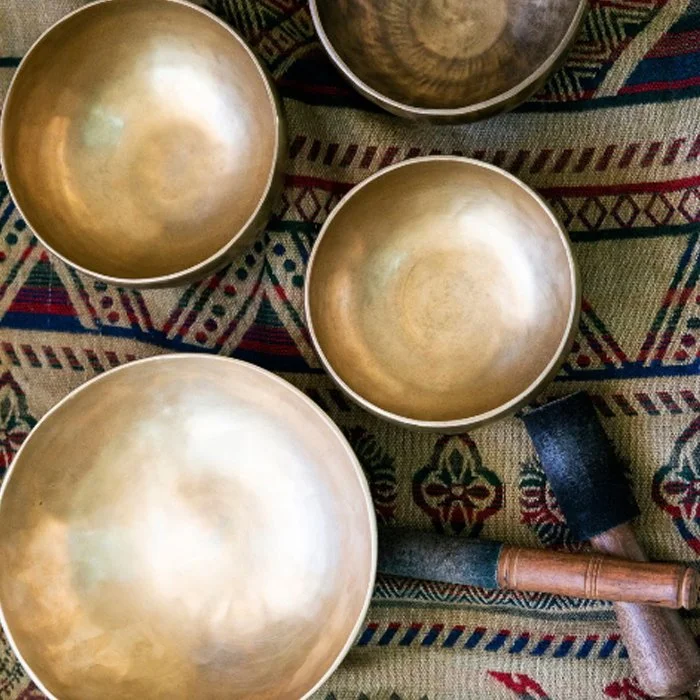 Soften &amp; Reset - Full Moon Sound &amp; Soak