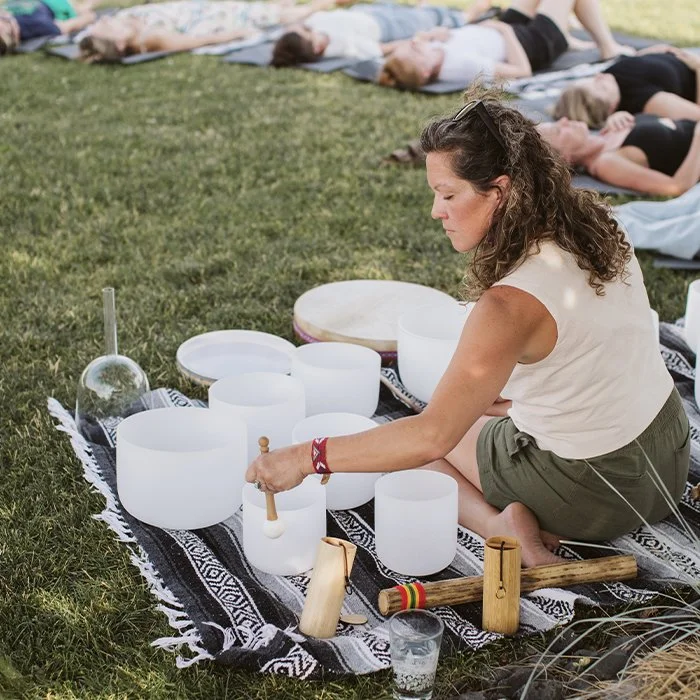 Training: The Resonant Body - Sound Healing Training