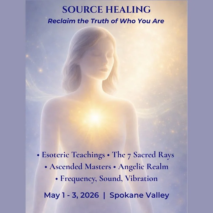 Source Healing Training