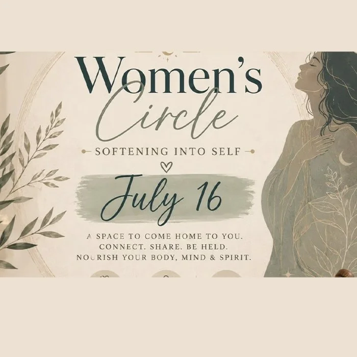 Women's Circle with Rachel