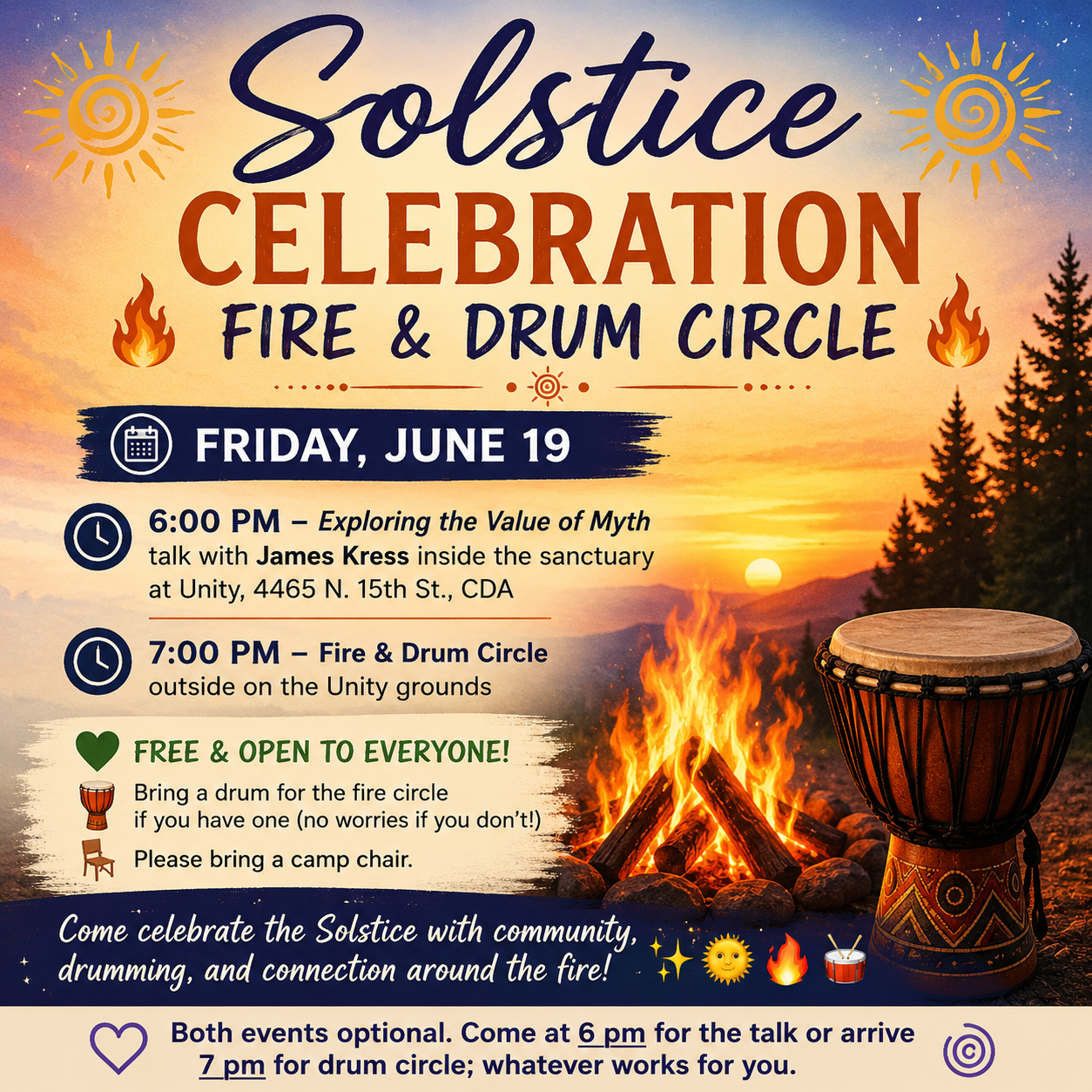 Drum Circle