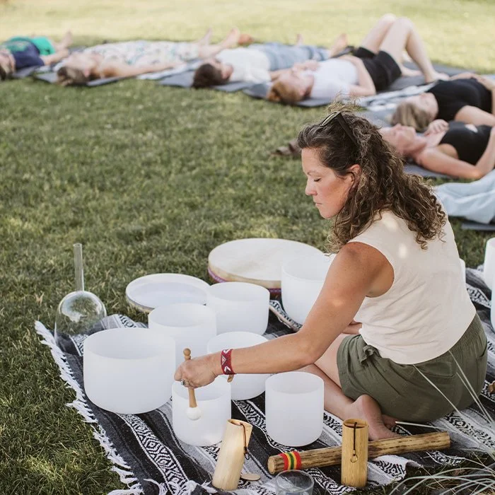 Training: The Resonant Body - Sound Healing Training (DAY 1)