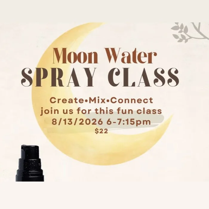 Make Your Own Moon Water Spray 🌙✨