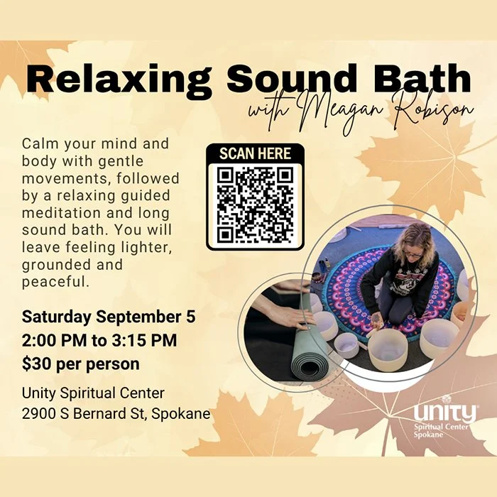 Relaxing Sound Bath