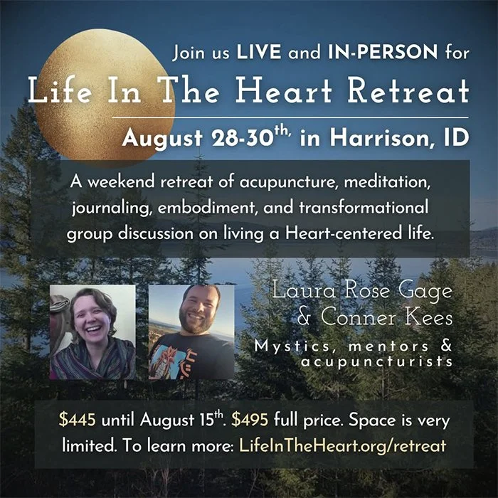 Life In The Heart Retreat