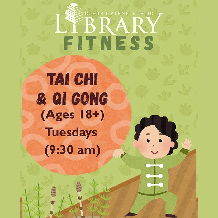 Tai Chi &amp; Qi Gong (Ages 18+)