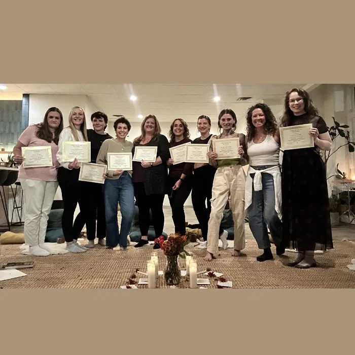 Training: 26-27' Somatic Energy Practitioner Training
