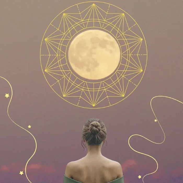 Aries Full Moon - Circle & Soak Elemental Healing Event