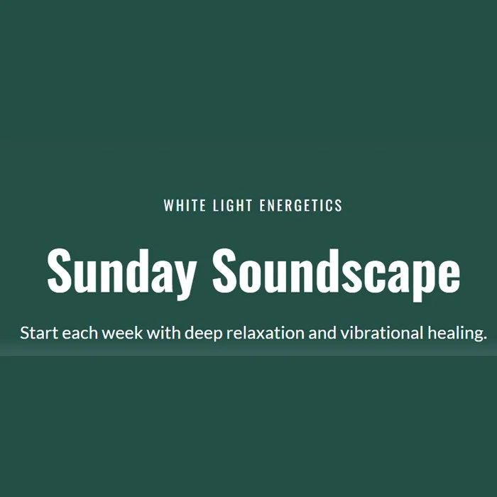 Sunday Soundscape