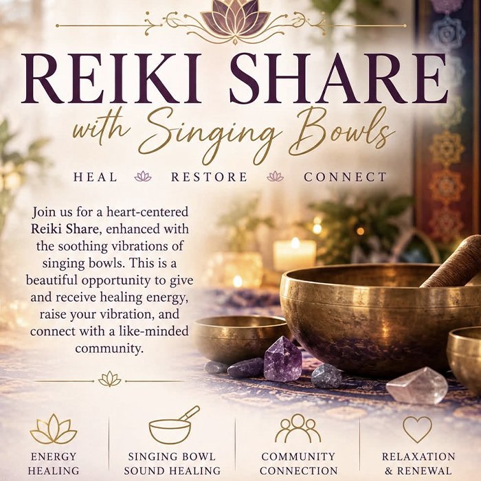 Reiki Share