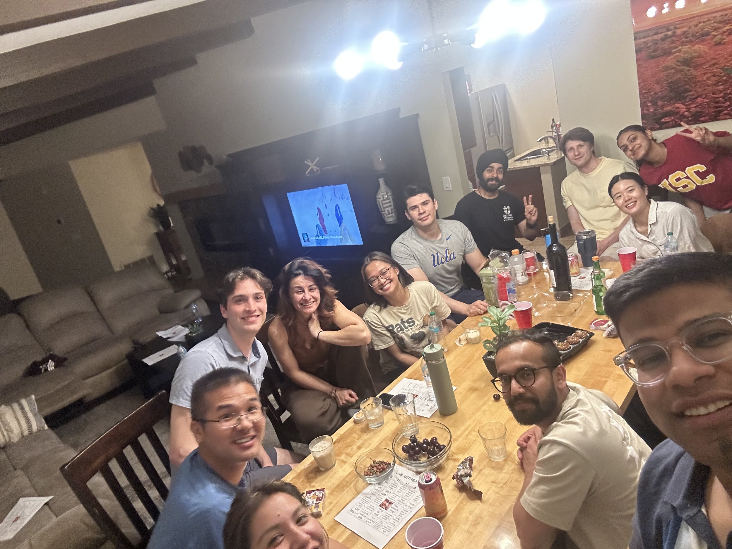 Lab Retreat, Sedona, June 2025
