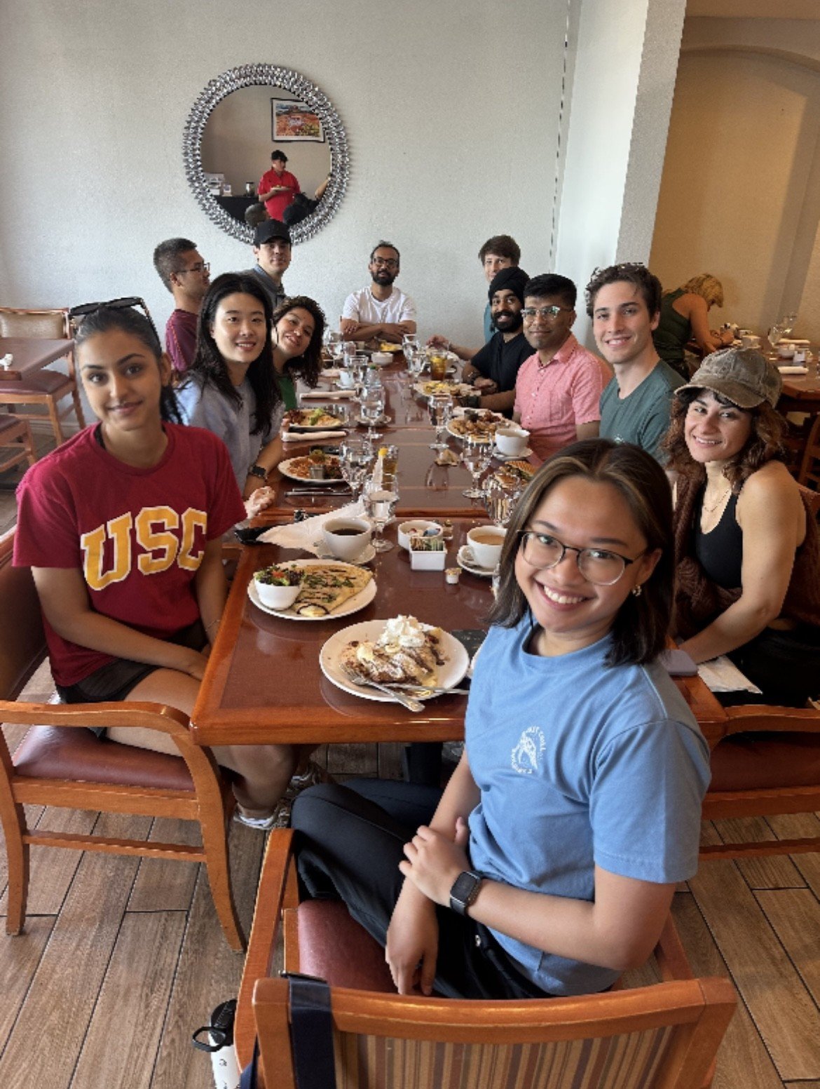 Lab Retreat, Sedona, June 2025