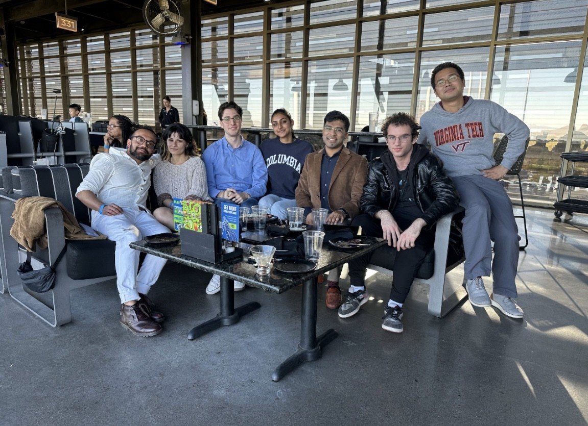 PBME Winter Party, Nov 2024