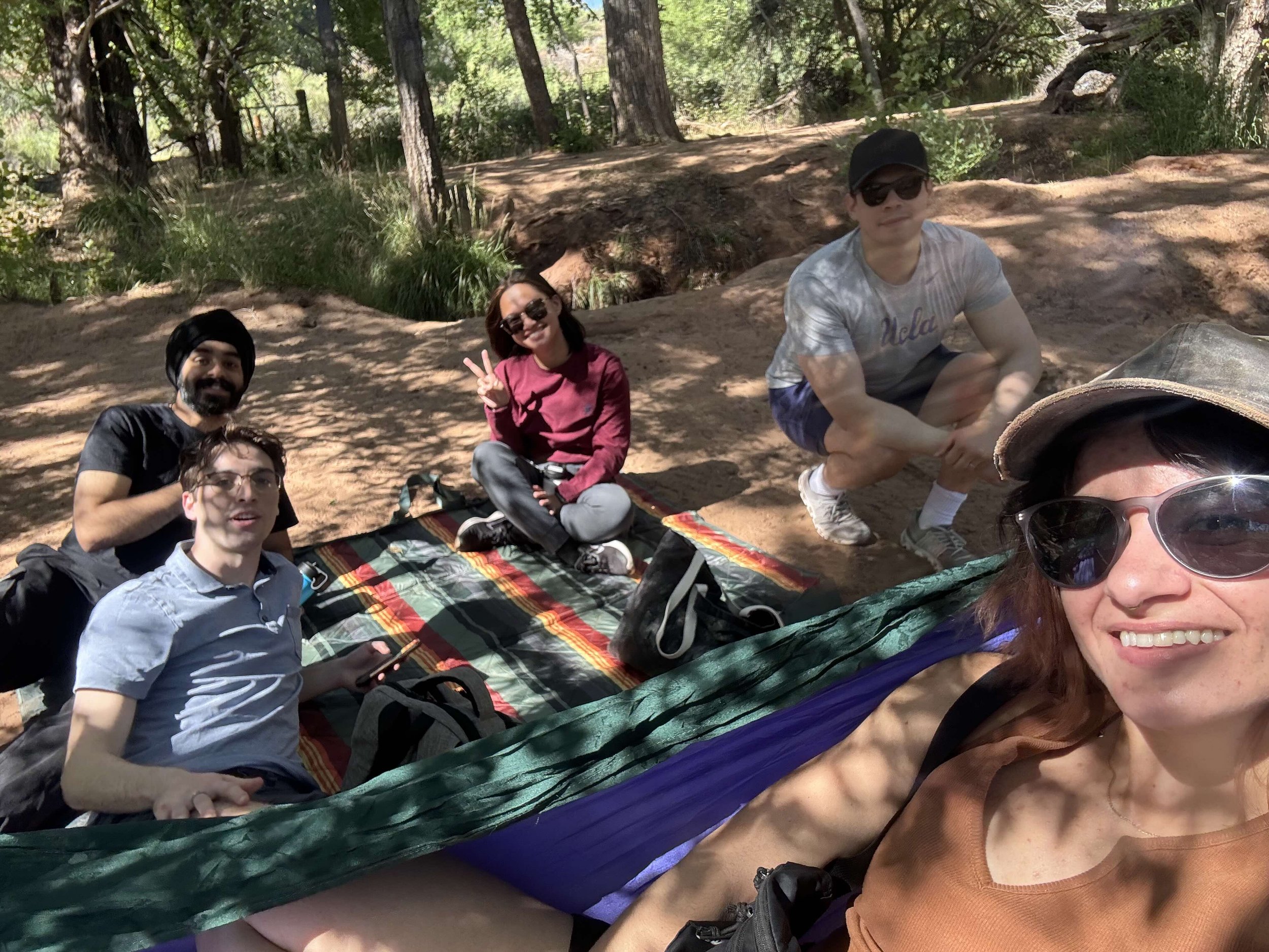 Lab Retreat, Sedona, June 2025