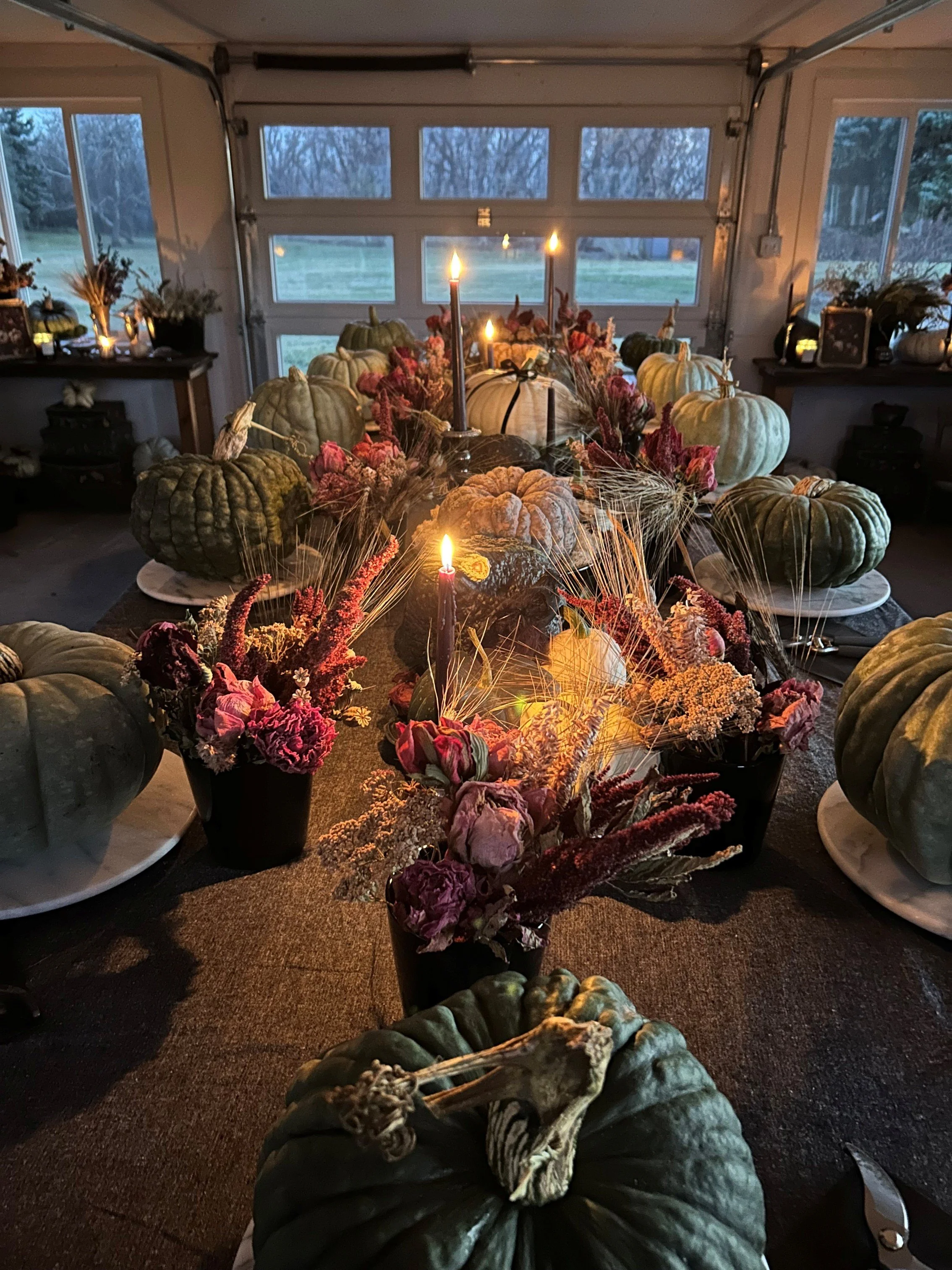 All Hallows’ Eve Workshop